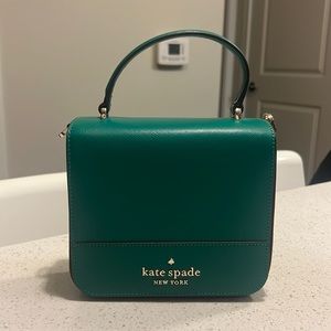 Kate Spade Staci Square Handbag